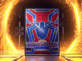 Theory 11 Playing Cards: Spider-Man