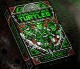 Theory 11 Playing Cards: Teenage Mutant Ninja Turtles