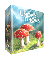 Undergrove: Mycologist Edition (Includes Free Tile Stands)