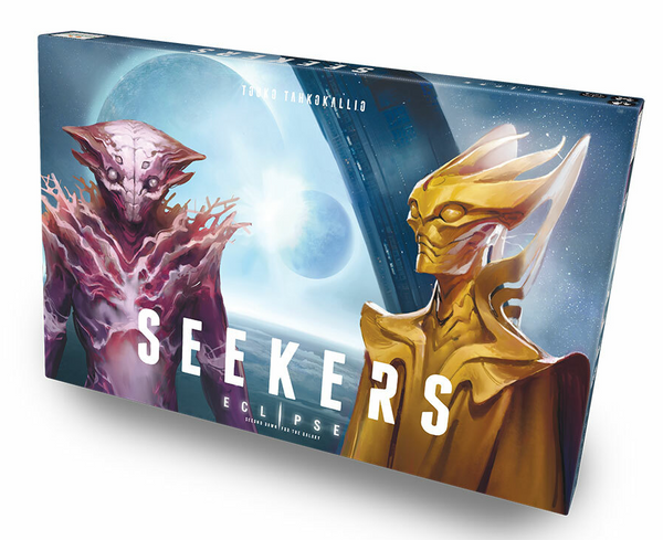 12 Seekers (Import)