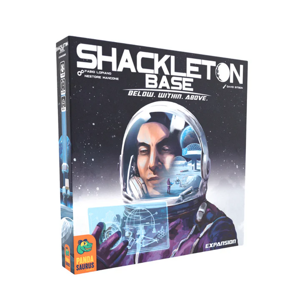 Shackleton Base: Below. Within. Above. Expansion – Tanuki Games