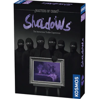 Masters of Crime: Shadows