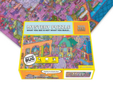 Odd Pieces Jigsaw Puzzles