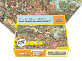Odd Pieces Jigsaw Puzzles