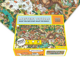 Odd Pieces Jigsaw Puzzles