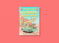 The Painted Wastelands RPG - Strange Tales of the Painted Wastelands