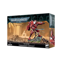 Warhammer 40k - T'au Empire: Commander Farsight