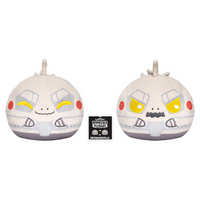 Plushie 6'': MechaGodzilla Happy/Angry