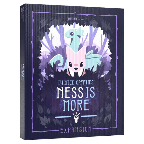 Twisted Cryptids - Ness is More Expansion