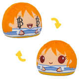 Plushie 4": One Piece