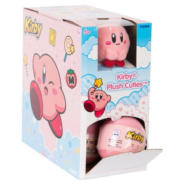 Kirby: Plush Cuties (Blind Box)