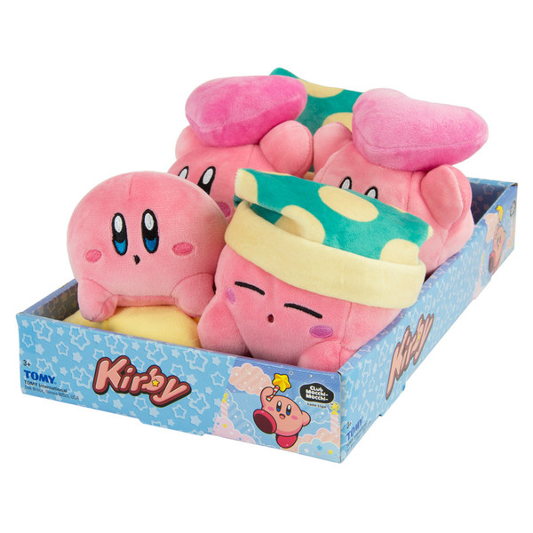 Kirby: Jr. Mocchi Assortment