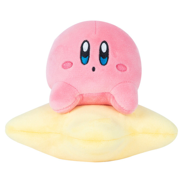 Kirby: Warpstar Jr. Mocchi Plush