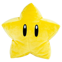 Mario: Super Star Plush