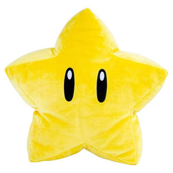 Mario: Super Star Plush