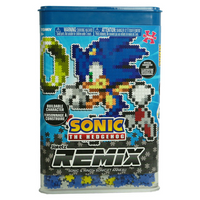 Jixelz: Remix: Sonic & Ring