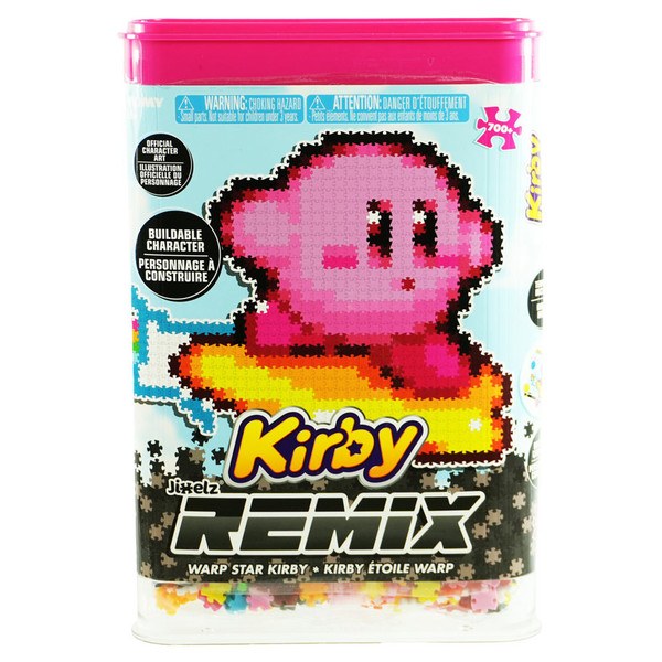 Jixelz: Remix: Kirby: 750PCS