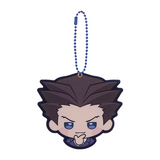 Ace Attorney Hand Mirror Phoenix Wright / Miles Edgeworth