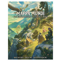 Mappa Mundi: An Exploration and Ecology RPG
