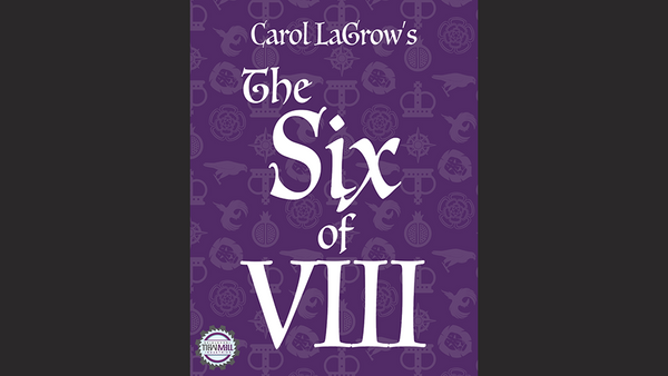 The Six of VIII (Trick Taking)