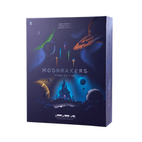 Moonrakers: Titan Edition