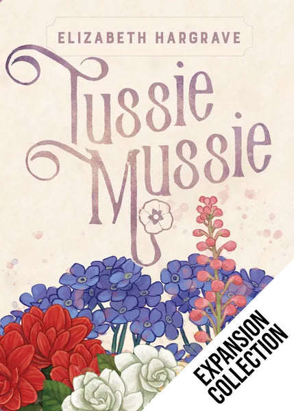Tussie Mussie Expansion Collections