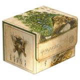 Deck Box: Sidewinder: 100+: Magic the Gathering: Avatar The Last Airbender