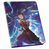Binder: 9-Pocket: ZipFolio: Magic the Gathering: Avatar The Last Airbender