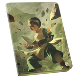 Binder: 9-Pocket: ZipFolio: Magic the Gathering: Avatar The Last Airbender