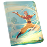 Binder: 9-Pocket: ZipFolio: Magic the Gathering: Avatar The Last Airbender