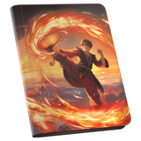 Binder: 9-Pocket: ZipFolio: Magic the Gathering: Avatar The Last Airbender