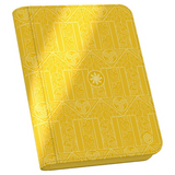 Binder: 4-Pocket: ZipFolio: Magic the Gathering: Avatar The Last Airbender