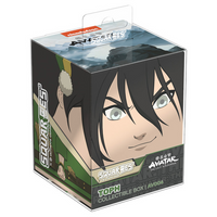 Deck Box: Squaroes: Avatar The Last Airbender