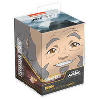 Deck Box: Squaroes: Avatar The Last Airbender