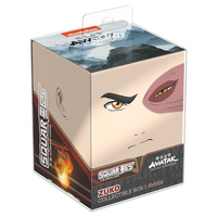 Deck Box: Squaroes: Avatar The Last Airbender