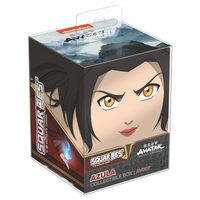 Deck Box: Squaroes: Avatar The Last Airbender