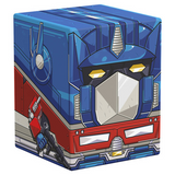 Deck Box: Squaroes: Transformers