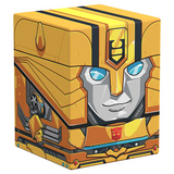 Deck Box: Squaroes: Transformers