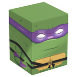 Deck Box: Squaroes: TMNT Teenage Mutant Ninja Turtles