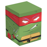 Deck Box: Squaroes: TMNT Teenage Mutant Ninja Turtles