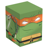 Deck Box: Squaroes: TMNT Teenage Mutant Ninja Turtles