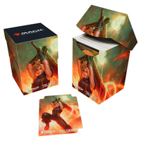 Deck Box: 100+: Magic the Gathering: Final Fantasy
