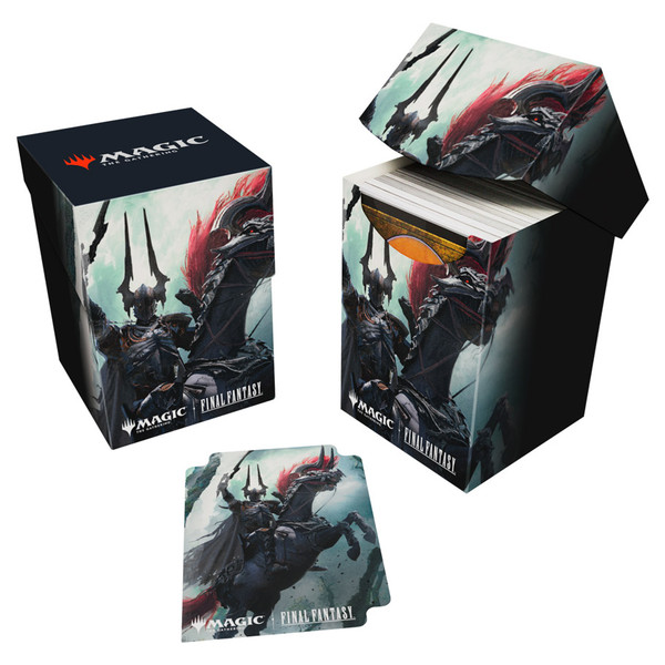 Deck Box: 100+: Magic the Gathering: Final Fantasy – Tanuki
