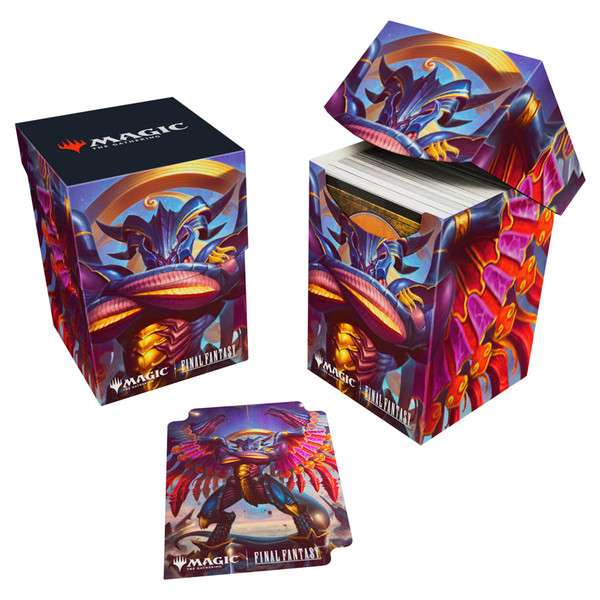 MTC FF クラウド　デッキボックス PRO-100+ Deck Box MTC FF クラウド デッキボックス PRO-100+ Deck Box ファイナル
