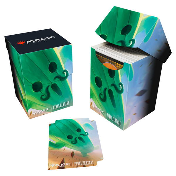 Deck Box: 100+: Magic the Gathering: Final Fantasy – Tanuki