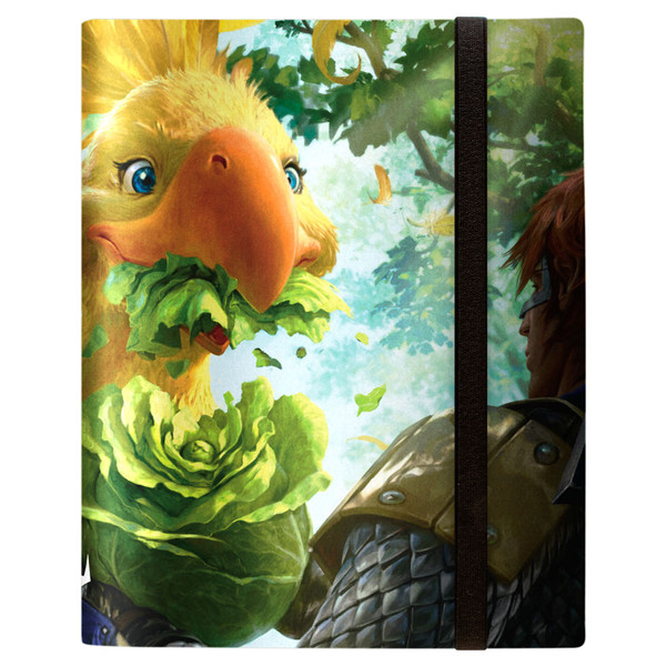 MTG:FF】チョコボ_Pro Binder - メルカリ