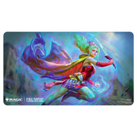 Playmat: Magic the Gathering: Final Fantasy Tanuki Games Playmat: Magic the Gathering: Final Fantasy Tanuki Games