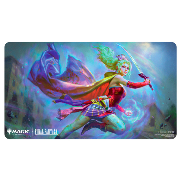 Playmat: Magic the Gathering: Final Fantasy Tanuki Games Playmat: Magic the Gathering: Final Fantasy Tanuki Games