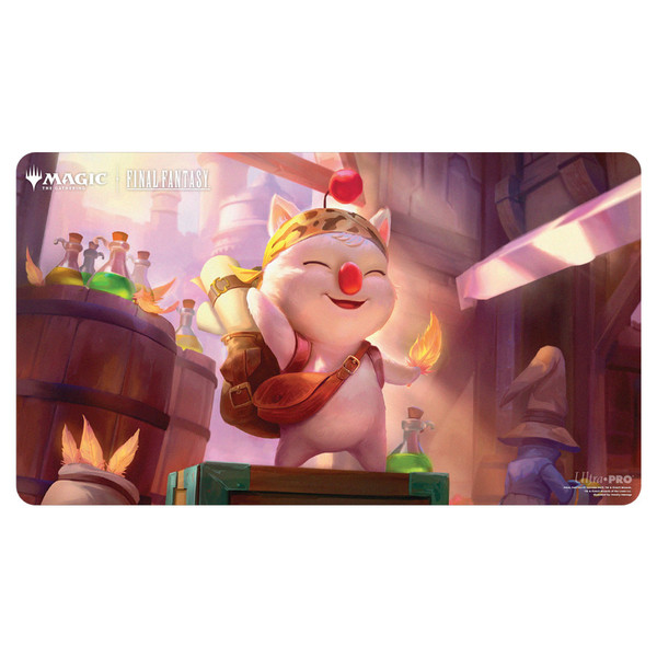 Playmat: Magic the Gathering: Final Fantasy Tanuki Games Playmat: Magic the Gathering: Final Fantasy Tanuki Games