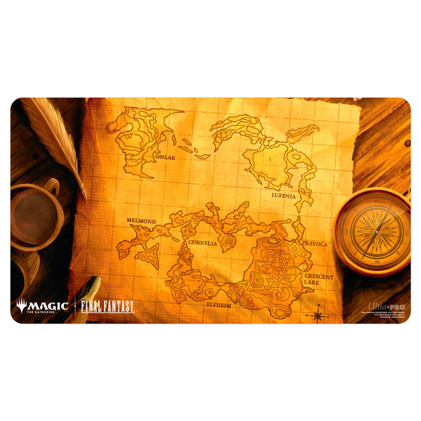 ultra pro final fantasy mtg playmats Playmat: Magic the Gathering: Final Fantasy – Tanuki Games